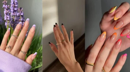 25 Viral French Tip Nail Designs You’ve Definitely Seen on TikTok 