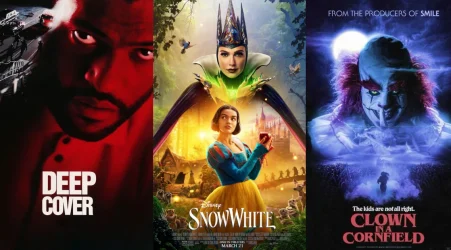 What to Watch This Weekend: Top New Movies to Stream Right Now