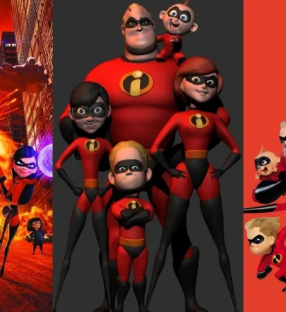 Incredibles 3