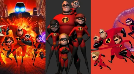 Incredibles 3 Just Got Announced—and Fans Are Screaming, Crying, Throwing Capes