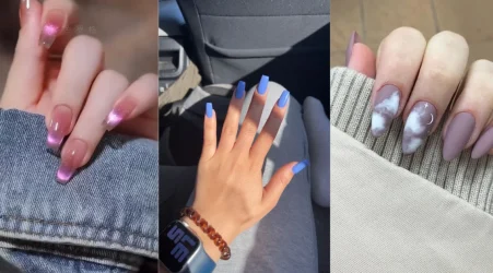 Which Nail Shapes Suits You Best? 2025’s Most Popular Styles Ranked