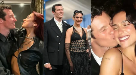 Dua Lipa Is Off the Market—Engagement Confirmed