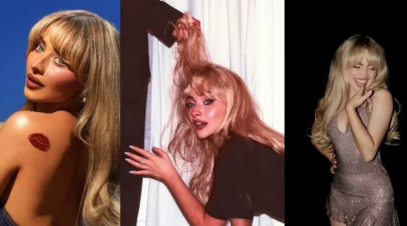 Sabrina Carpenter  Man’s Best Friend’ Cover Is Breaking the Internet