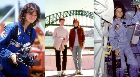 Sally Ride’s Final Wish: To Share the Love She Hid for 27 Years