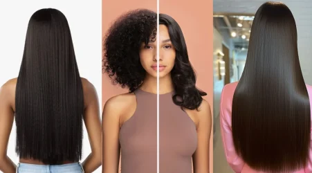 Pressed Silk Is Back—and It’s a Whole Damn Mood