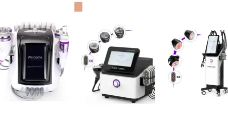 Why the S Shape Cavitation Machine is a Game-Changer for Body Sculpting?