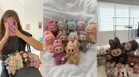 Labubu Isn’t Just Ruling Trends—It’s a Billion-Dollar Obsession