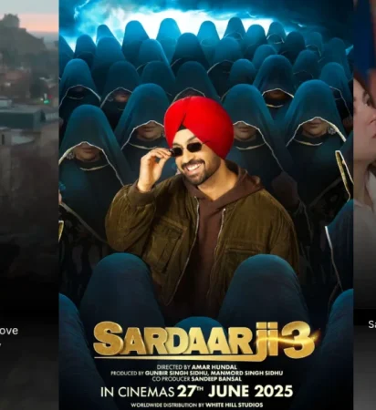 Sardaar Ji 3
