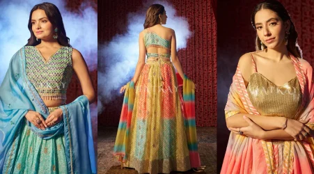 A Complete Guide to Purchase Lehenga Choli in USA Online