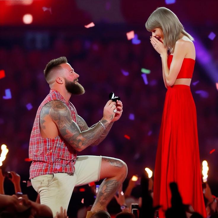 Taylor Swift Engaged