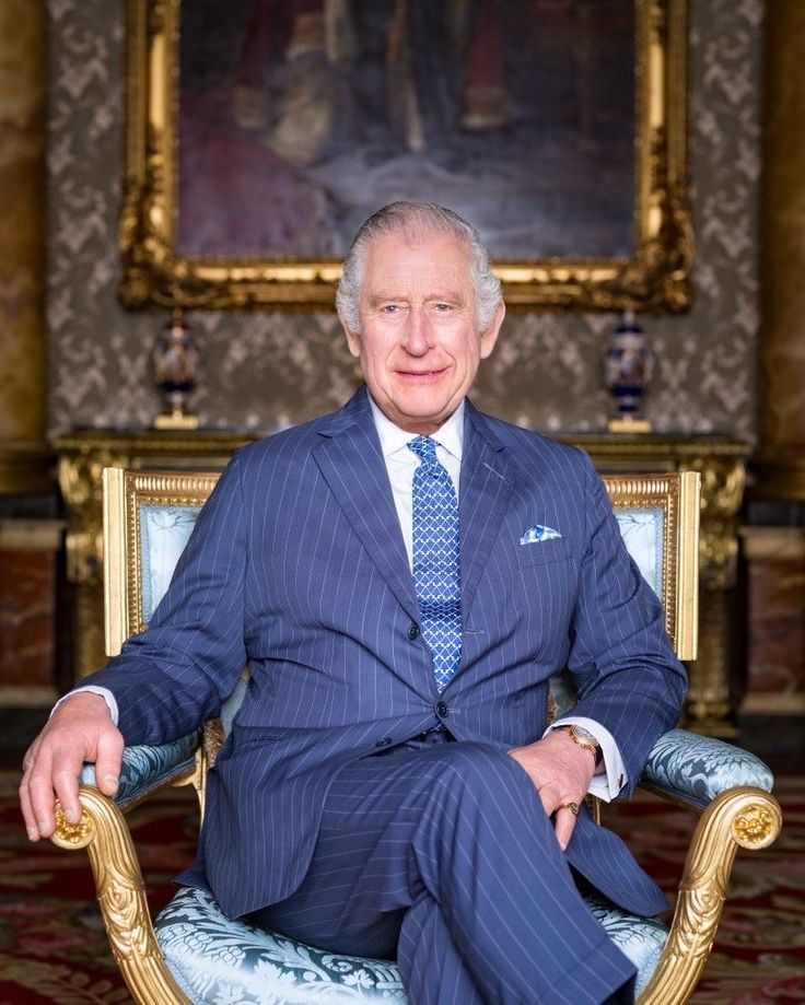 Prince Harry & King Charles Relationship Status