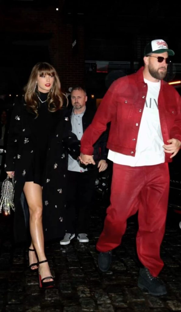 Taylor Swift Engaged