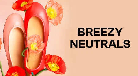 Twelve Months of Tieks: Styling Flats Through Every Season