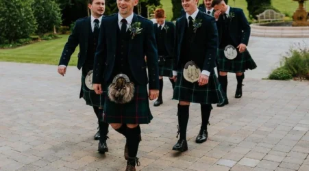 Wearing Kilts for Men | The Story Behind More Than Just Clothing 