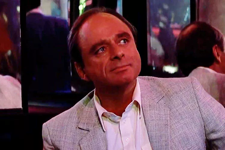 Actor death