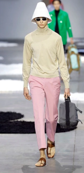 Prada’s Kolhapuri