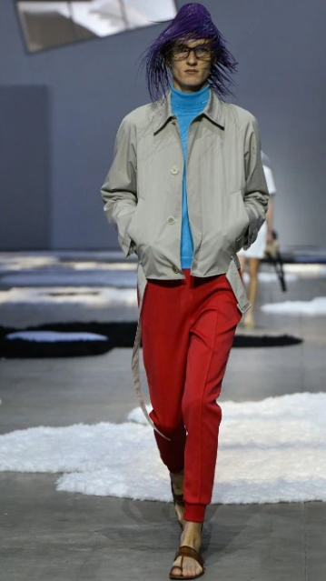 Prada’s Kolhapuri