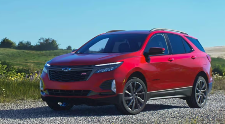 Comparing resale values for Chevy Cars