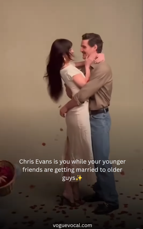 Dakota Johnson and Pedro Pascal