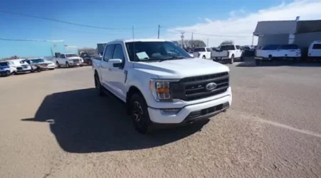 Ford dealer ship certified vehicle inspection process