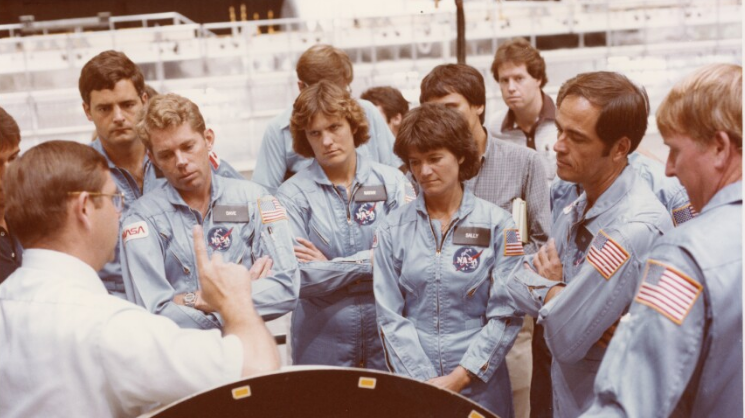 Sally Ride’s