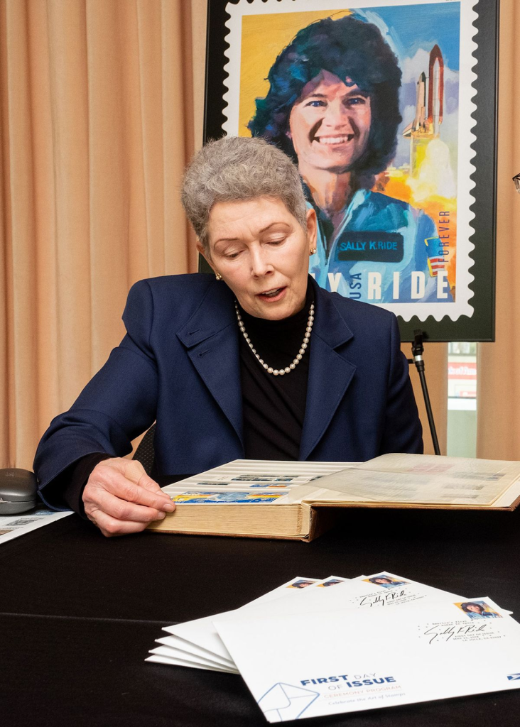 Sally Ride’s