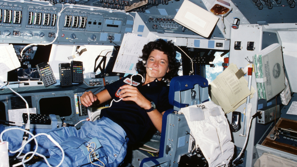 Sally Ride’s