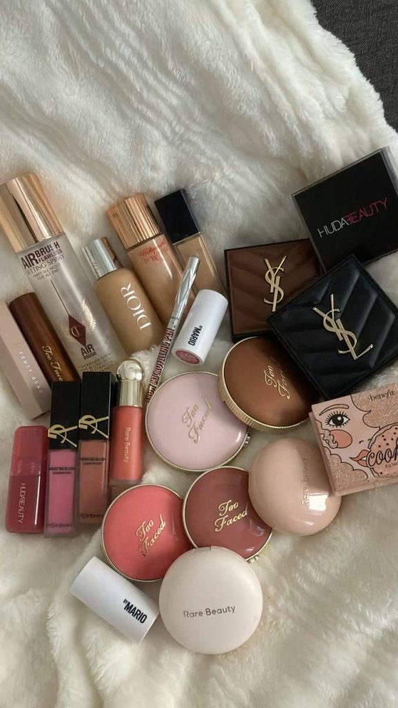 Makeup Trends