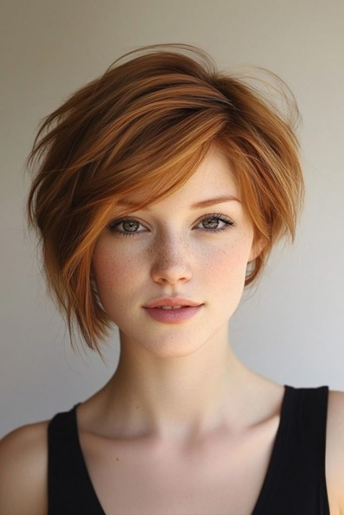 Short Haircuts