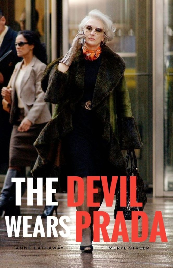 Devil Wears Prada 2