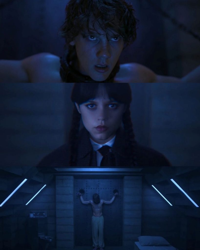 Wednesday Season 2