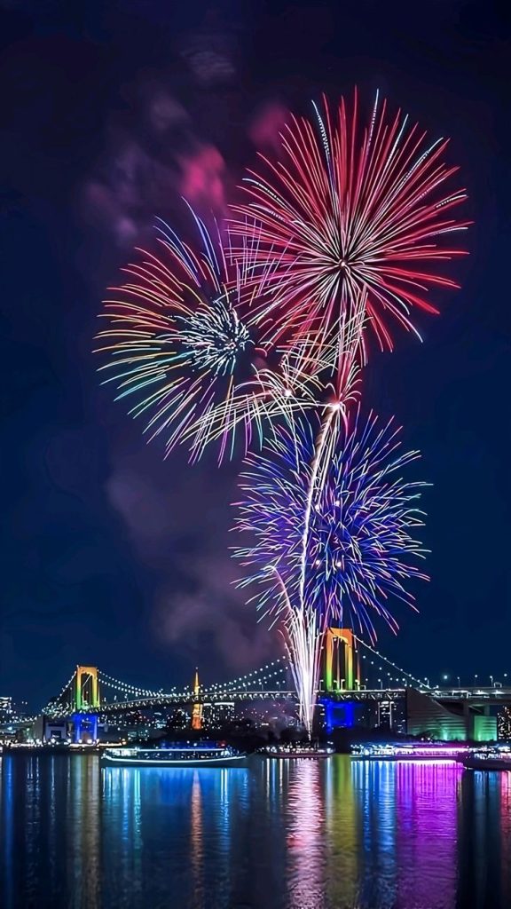 Fourth of July Fireworks