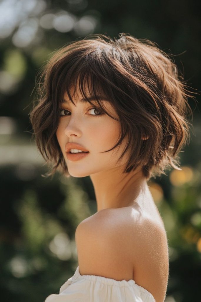 Short Haircuts