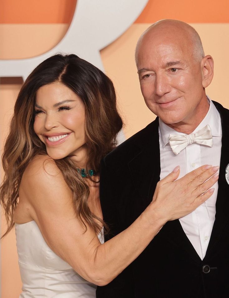 Jeff Bezos