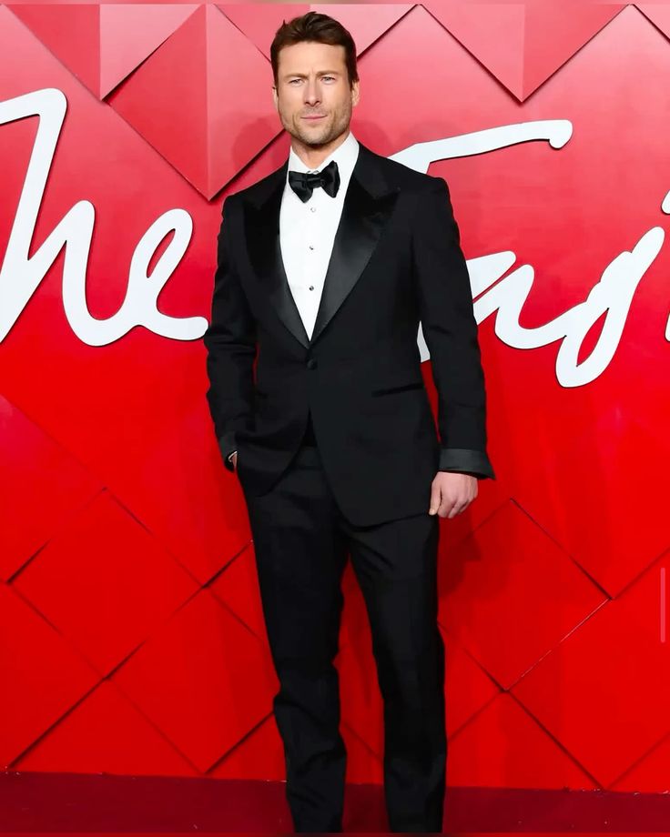 Glen Powell