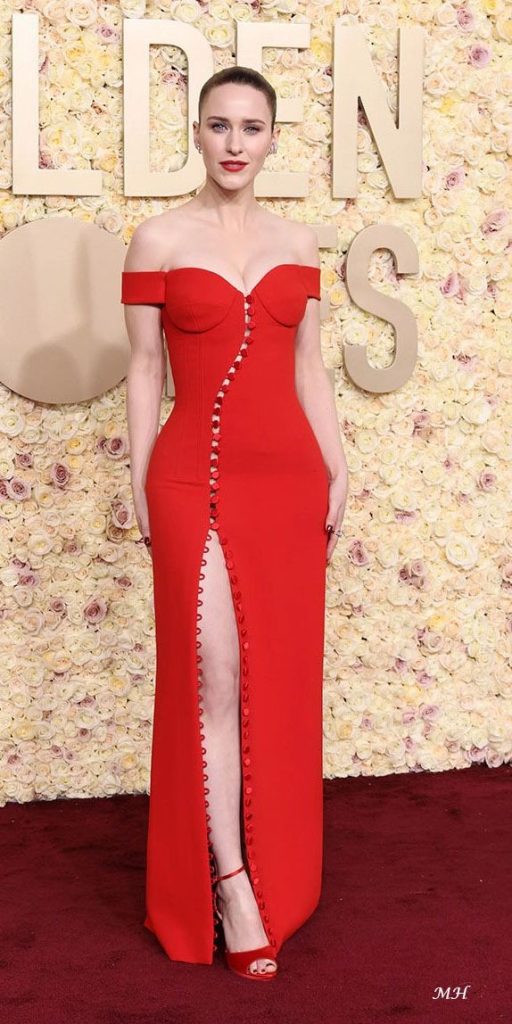 Rachel Brosnahan’s