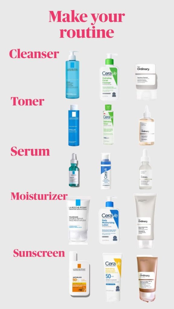 Makeup Trends