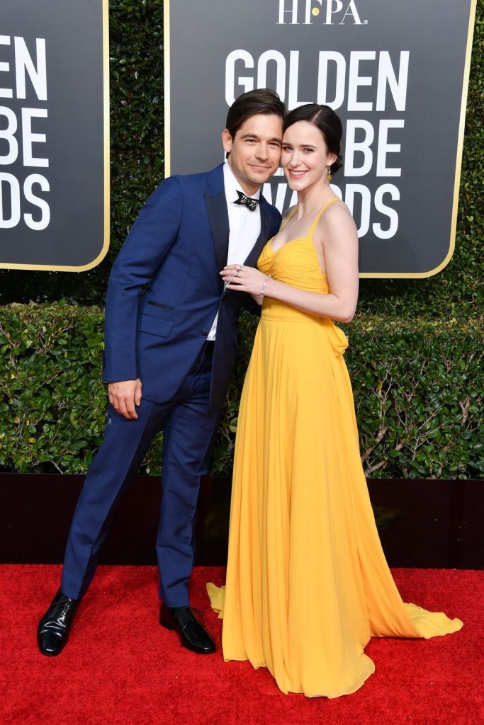 Rachel Brosnahan’s