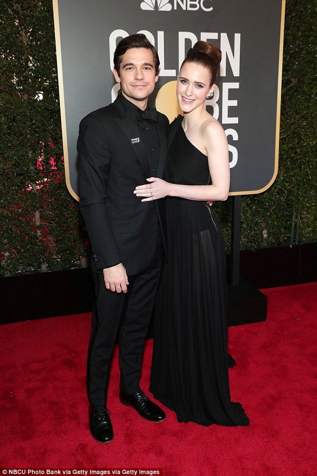 Rachel Brosnahan’s