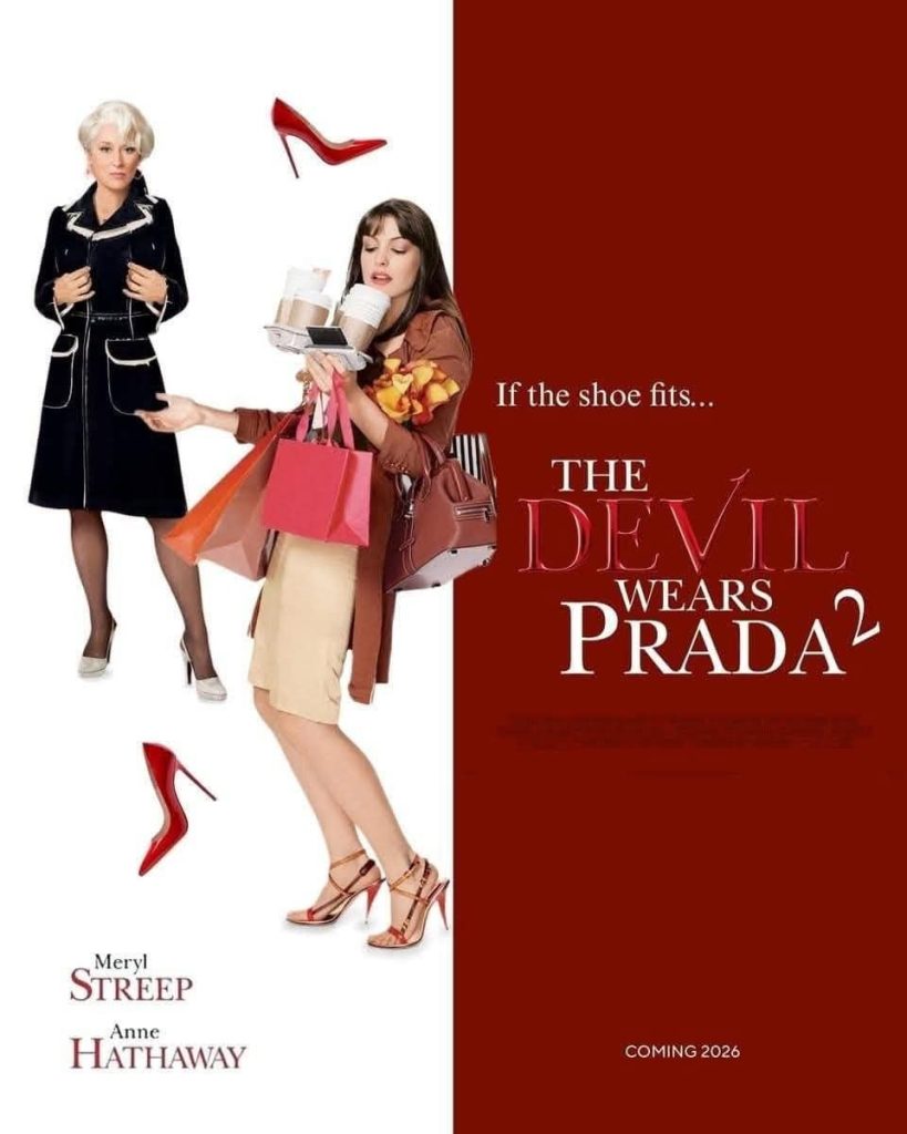 Devil Wears Prada 2
