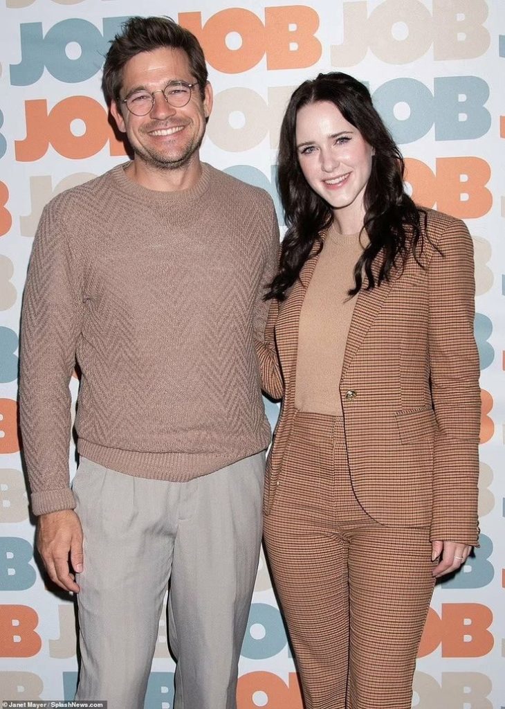 Rachel Brosnahan’s
