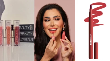 Huda’s Kiss-Proof Lip Contour Stain: 12-Hour Slay, Zero Reapply