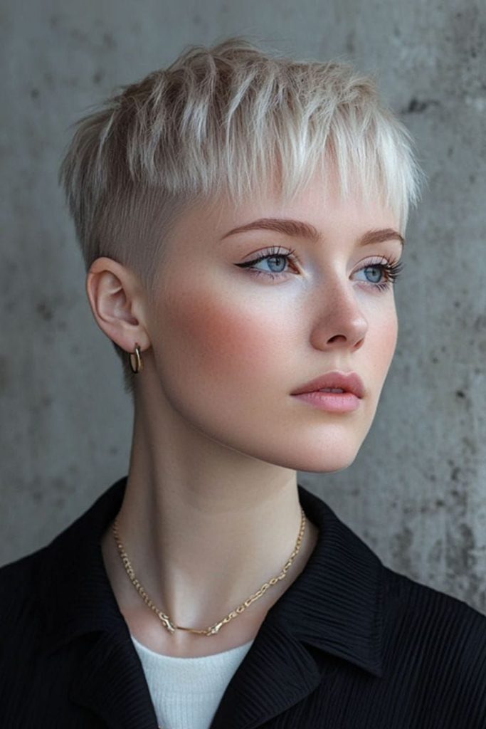 Short Haircuts