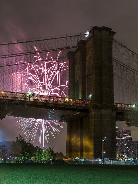 Fourth of July Fireworks