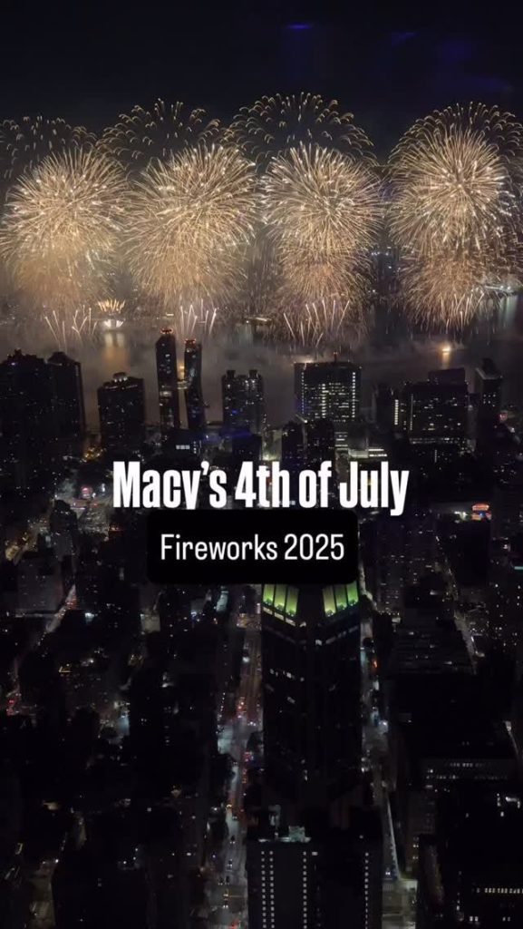 Fourth of July Fireworks
