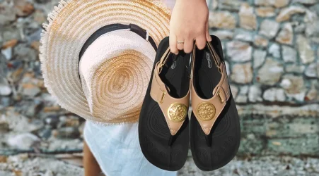 The Surprising Health Benefits of Switching to Arch Support Flip-Flops
