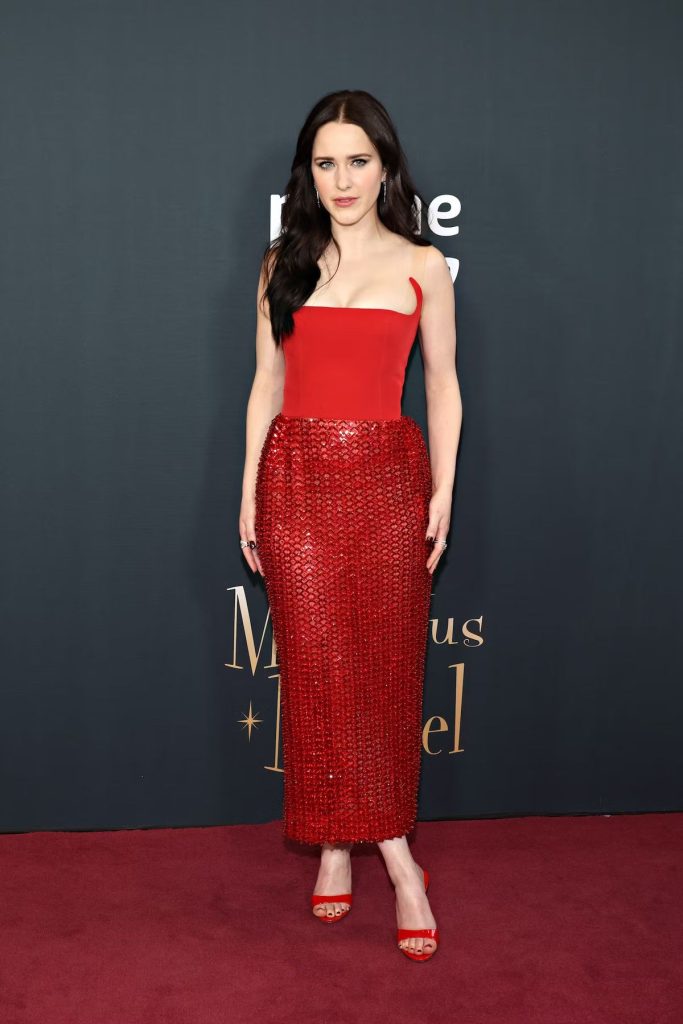 Rachel Brosnahan’s