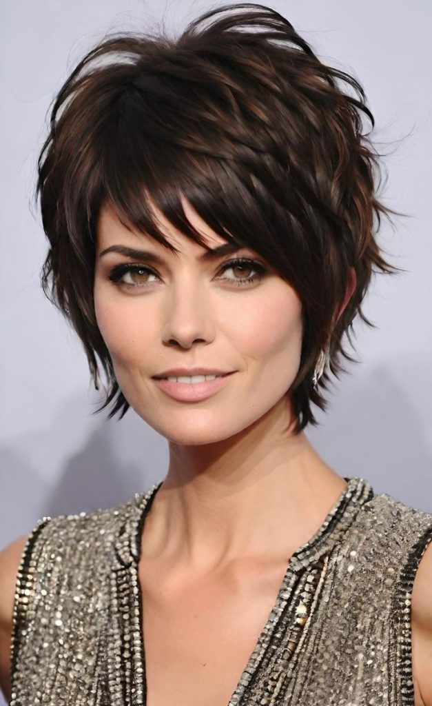 Short Haircuts