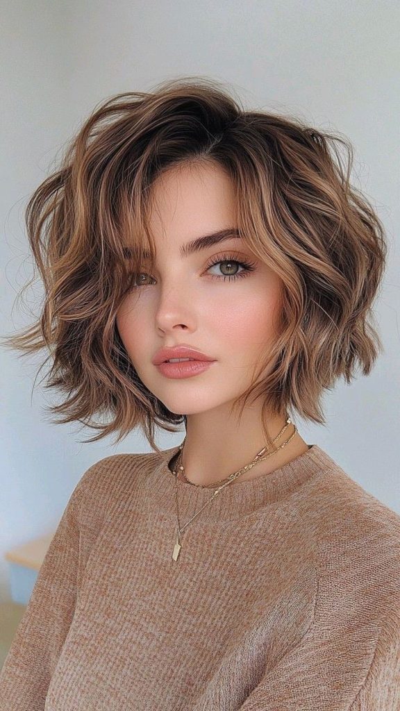 Short Haircuts