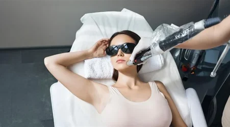 How Do Laser Facials Work to Improve Skin Texture? 